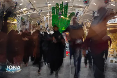 شلمچه، روایت شبانه‌روزی خدمت به زائران اربعین حسینی