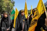 اربعین حسینی در تبریز‎
