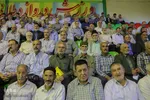 جلسه ‌توجیهی حجاج حج‌ تمتمع استان مرکزی/عکاس:طاها نظیری