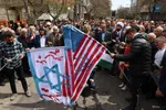 حضور پرشور مردم شهرستان اهر در راهپیمایی روز جهانی قدس