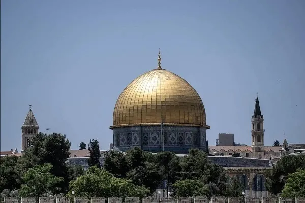 Mapanuksong mga Panawagan ng Israel na 'Ipasabog' ang Moske ng Al-Aqsa na Kinondena ng Jordan