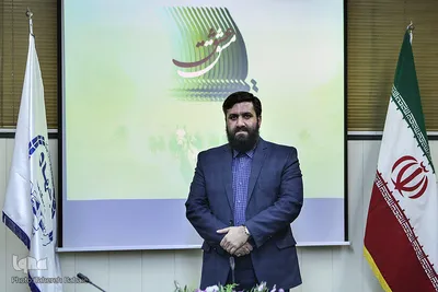 امیر نعیمی مداح اهل بیت میهمان ایکنا
