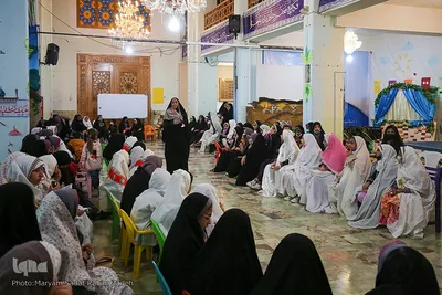 شکوه دخترانه و عظمت مادرانه