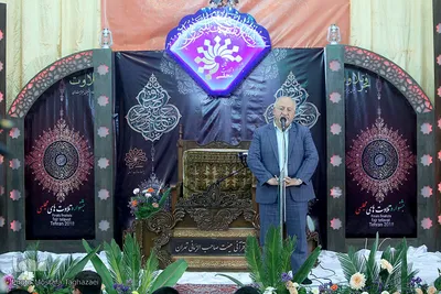 جشنواره تلاوت های مجلسی