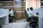 مرکز فرماندهی و کنترل فوریت‌های پلیسی 110 خراسان رضوی
