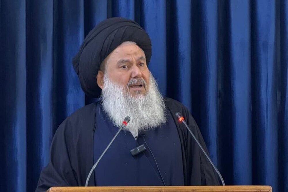امام جمعه بغداد: زیارت اربعین پروژه‌ای الهی و زمینه‌ساز ظهور امام مهدی(عج) است