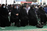 مراسم سی و ششمین سالگرد شهادت سردار سرلشکر «محمود کاوه» در حسینیه جماران بیرجند