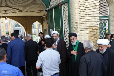 دسته عزاداری شهادت امام صادق علیه السلام در ملایر