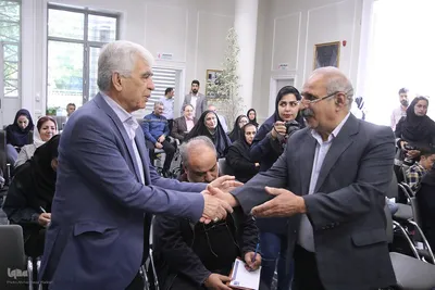 نشست خبری سی و دومین هفته ملی کتاب در شیراز