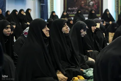 مراسم بزرگداشت سپهبد شهید حسین سلامی و دیگر شهدای قرآنی جنگ دوازده‌روزه