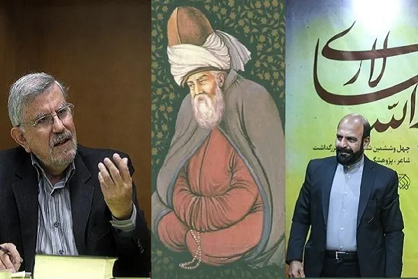 مثنوی کتاب زندگی است/ هنر مولانا ادامه سنت رسول(ص) خداست + صوت