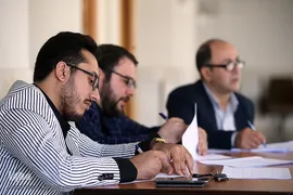 مرحله استانی دوازدهمین دوره جشنواره قرآنی مدهامتان در استان تهران 