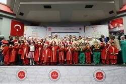 Début des cours coraniques estivaux dans les mosquées de Turquie