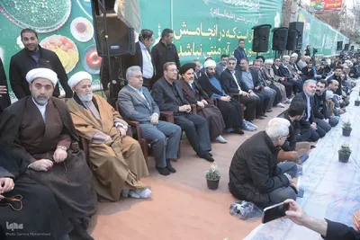 تجلی وحدت و همدلی در محفل قرآنی ارومیه‎