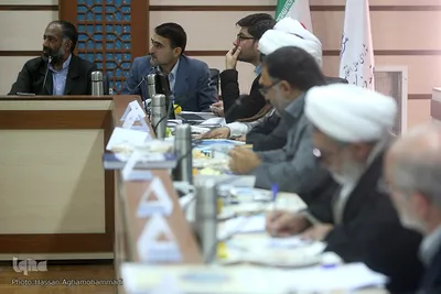 نشست هماهنگی نمایندگان استانی شورای توسعه قرآنی