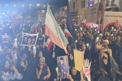 شب‌های حماسه مردمی در شهرستان بابلسر