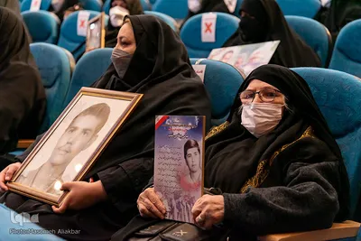 بزرگداشت شهدای عملیات کربلای پنج‎‎