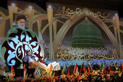 هفتمین روز برگزاری مسابقات بین الملی قرآن کریم