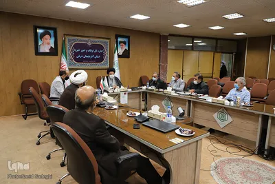 نشست تخصصی پیرامون جشنواره تلاوت های مجلسی‎‎