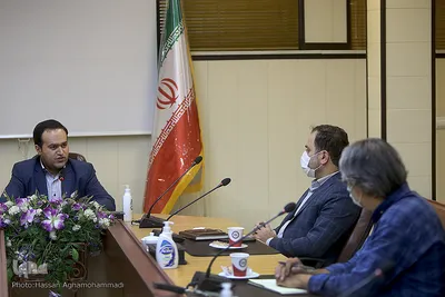 نشست نقد و بررسی برنامه «چای نت» در ایکنا