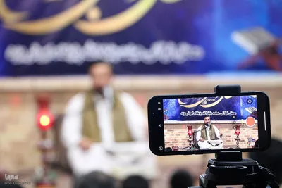 افتتاحیه جلسه قرآن پایگاه ابوذر صفائیه یزد