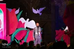نخستین یادواره ۴۰۰ شهید منطقه یک اصفهان