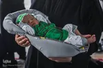 حسینیه ایران؛ سوگواره شیرخوارگان حسینی در مصلی سمنان