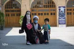 اقامه نماز جمعه قزوین بعد از وقفه چهار ماهه
