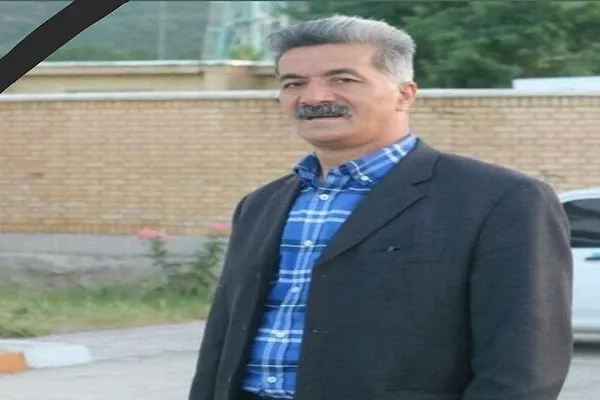 «خلیل احمدی» دومین شهید مدافع سلامت کردستان شد