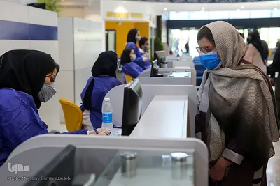 افتتاح بزرگترین مرکز واکسیناسیون شرق کشور در مشهد
