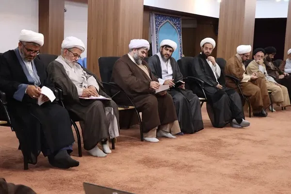 نخستین گردهمایی مدیران روحانی استان مازندران