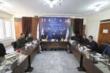 آمادگی ملایر برای مراسم وداع با قائد شهید