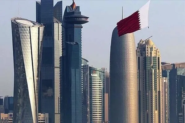 Katar'ın başkenti Doha'da '2021 İslam Dünyası Kültür Başkenti' festivali başladı