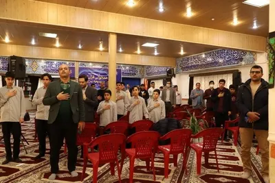 برترین‌های همخوانی قرآن مازندران