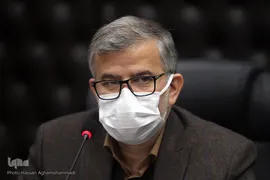 نشست رسانه ای مجتبی عبداللهی، مدیر کل اوقاف و امور خیریه استان تهران