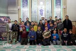 کرسی های تلاوت نفحات القرآن