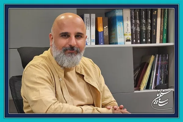 مسعود نجفی مدیر روابط عمومی سازمان سینمایی شد 
