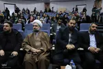 آیین اختتامیه جشنواره رسانه‌ای ابوذر در آذربایجان شرقی