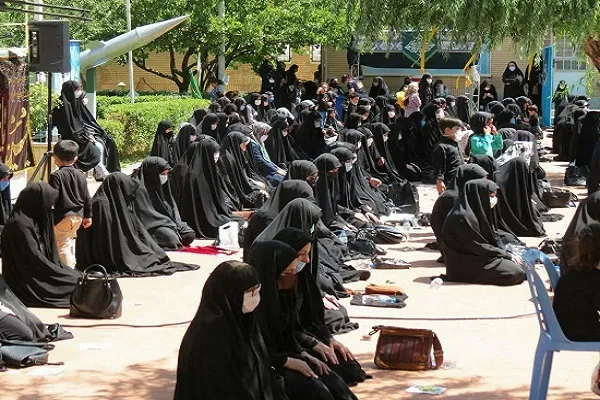 برگزاری عزاداری محرم در ۱۷۱ هیئت مذهبی مجوزدار کردستان