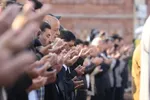 نماز عید سعید قربان
