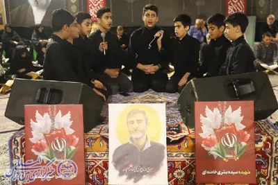 یکصدوسی‌وسومین اجتماع مردم انقلابی بابلسر