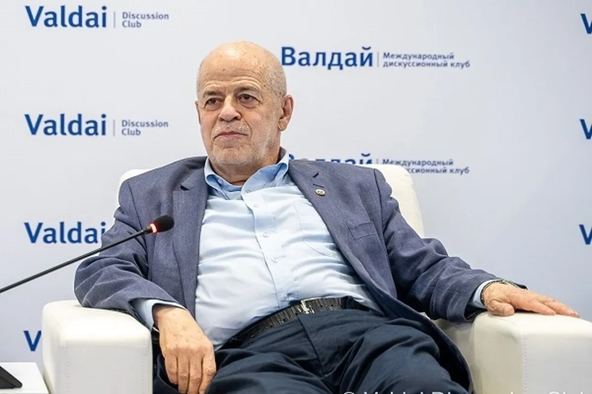 Iranians Foil US Plot through Unity: Russian Orientalist  