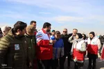 بزرگترین مانور امداد و نجات در تبریز‎