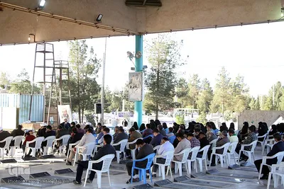 دومین سالگرد شهید محمود شمس الدینی، اولین شهید مدافع سلامت استان یزد‎‎