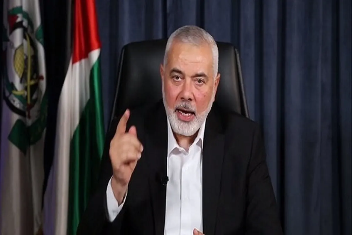 Hamasi : Operesheni ya Kimbunga Cha ya Al-Aqsa ni Pigo la Kimkakati kwa Maadui