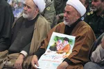 مراسم اربعین شهید سپهبد حاج قاسم سلیمانی در بیرجند