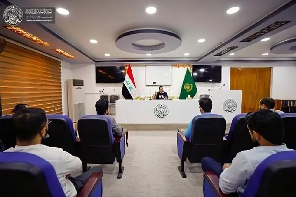 العراق: دورة تخصصية لتطوير كوادر دار القرآن التدريسية في العتبة العلوية