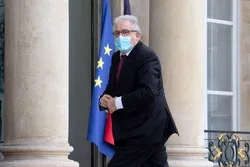 Chems-Eddine Hafiz promu officier de la Légion d'honneur