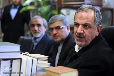 بازدید مسجدجامعی از سازمان دارالقرآن الکریم