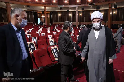 آیین اختتامیه دوازدهمین دوره جشنواره شعر و داستان انقلاب
